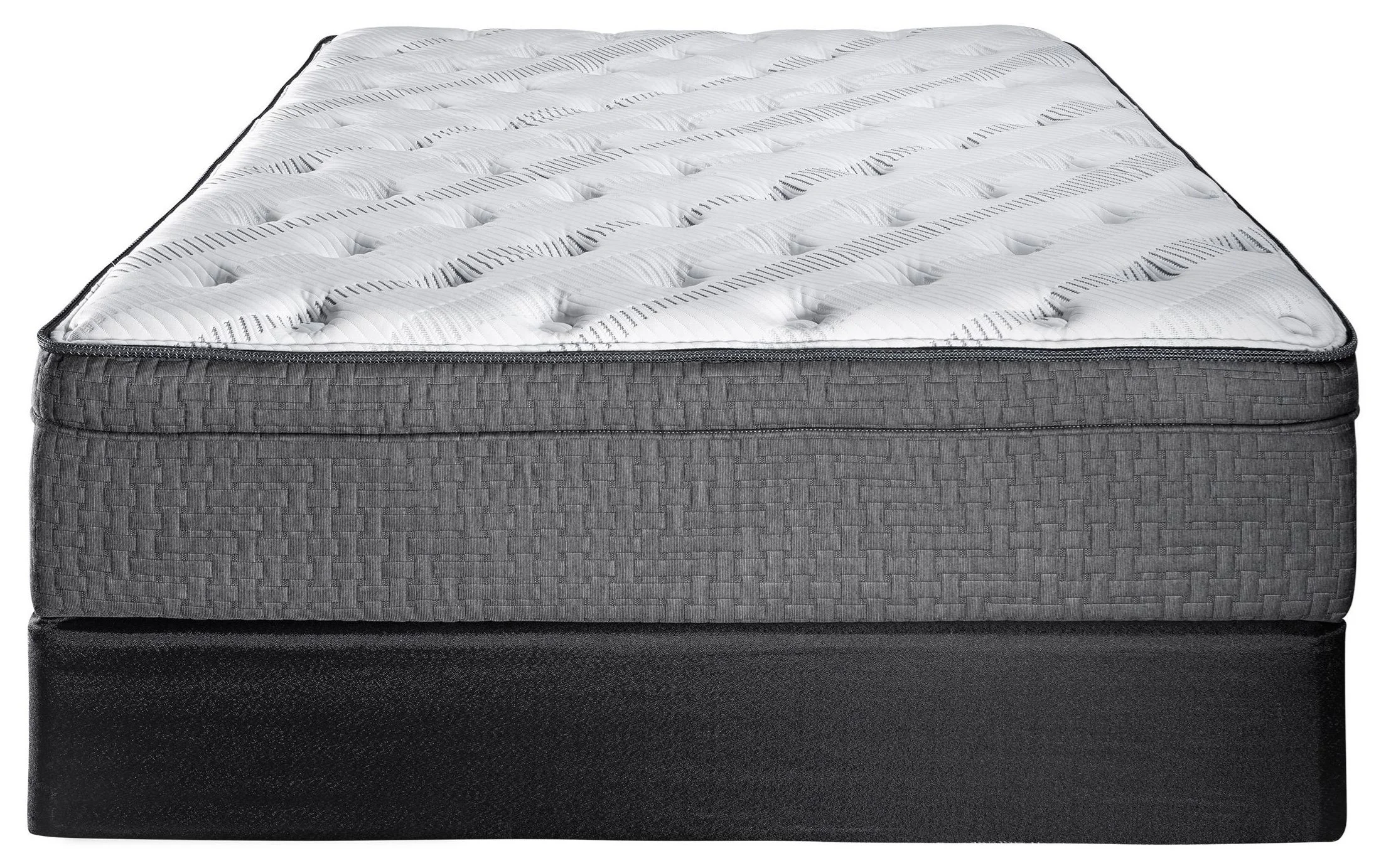 Spring Air CHARLOTTE EURO TOP PLUSH SPRIMD857SA46 FULL CHARLOTTE PLUSH